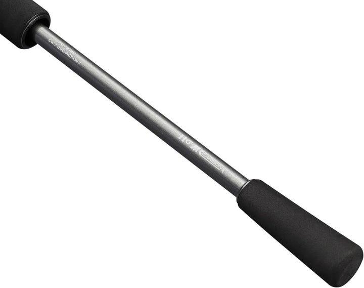Mitchell Traxx Spinnrute | Spinnrute für Süsswasser | Schneller HG-M-Carbonblank | Verwicklungsfreie