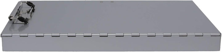 Saunders Tuff-Schreiber-Klemmbrett aus recyceltem Aluminium, Briefgrösse, silberfarben, 1 Klemmbrett
