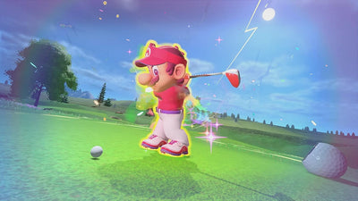 Mario Golf: Super Rush - [Nintendo Switch] Nintendo Switch Standard, Nintendo Switch Standard