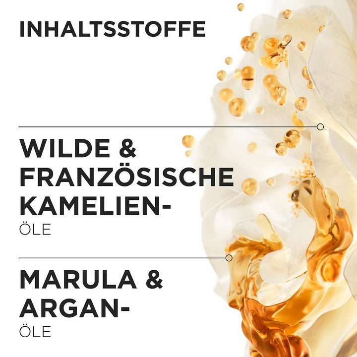 Kérastase Haaröl für trockenes Haar, Pflegend und nährend für mehr Glanz, Hitzeschutz und Anti-Frizz