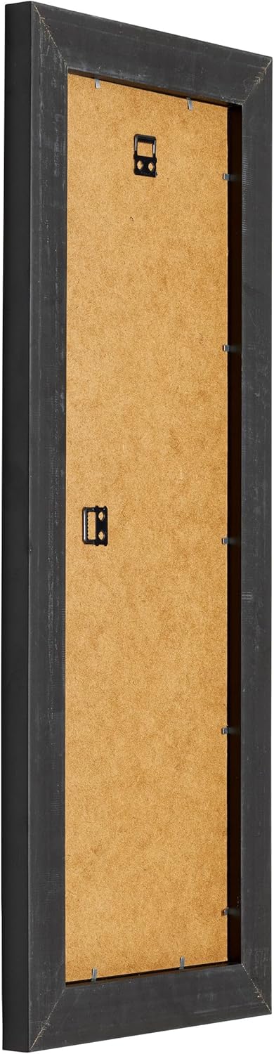 yd. Your Decoration - Bilderrahmen 20x60 cm - Bilderrahmen aus Holz mit Acrylglas - Antireflex - Aus
