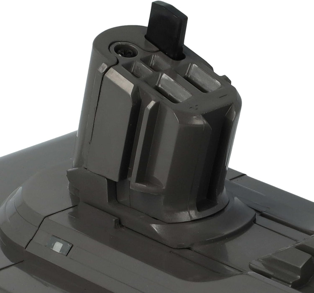 vhbw Akku kompatibel mit Dyson V15 Detect Total Clean SV22, V15s Submarine Staubsauger Dunkelgrau (4