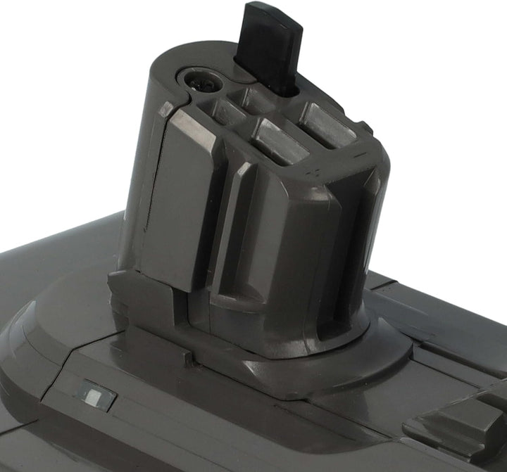 vhbw Akku kompatibel mit Dyson V15 Detect Total Clean SV22, V15s Submarine Staubsauger Dunkelgrau (4