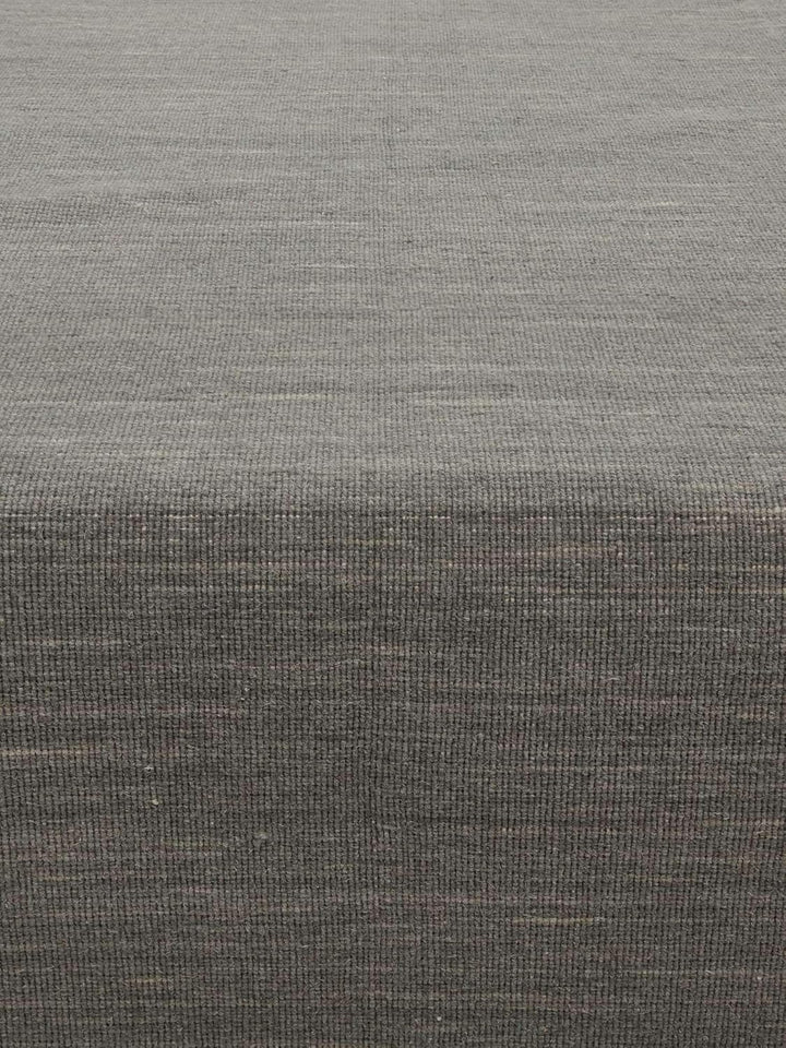 RugVista, Kelim Loom, Teppich, Mittelflor Teppich, ∅ 150 cm, Rund, Moderner Kelim Teppich, Wolle, Fl
