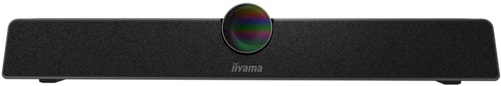 Iiyama UC CAM120ULB-1 All-in-one Video/Audio-Konferenzbar (USB-C) schwarz