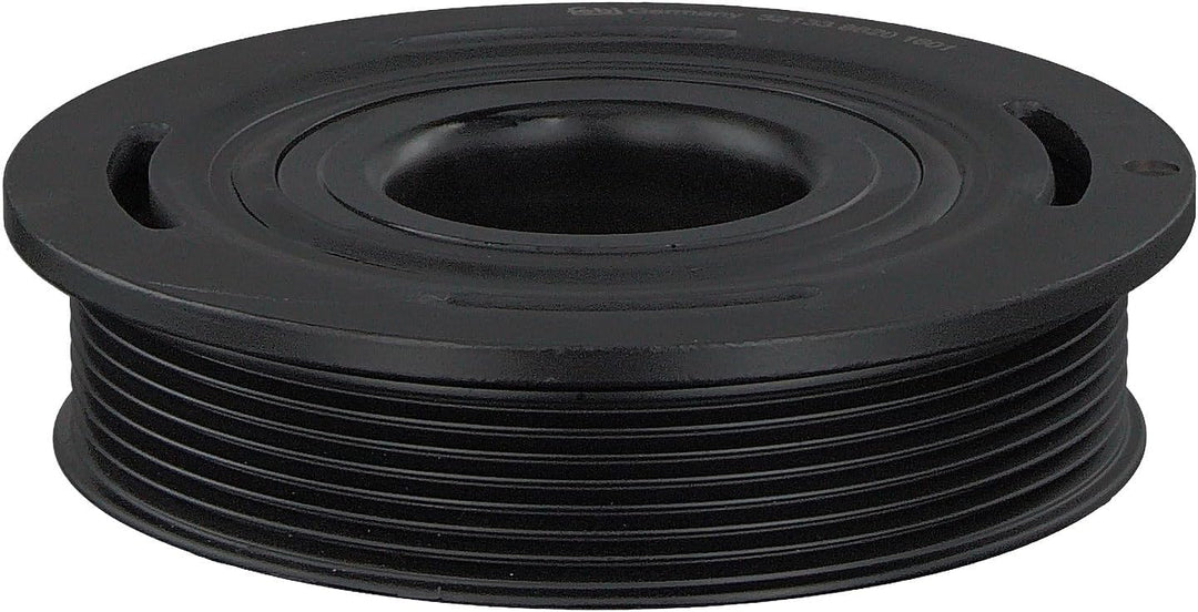 febi bilstein 32133 Riemenscheibe (entkoppelt) für Kurbelwelle , 1 Stück