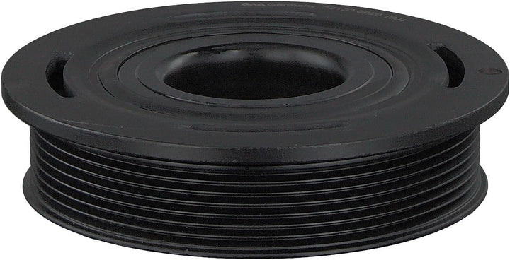 febi bilstein 32133 Riemenscheibe (entkoppelt) für Kurbelwelle , 1 Stück