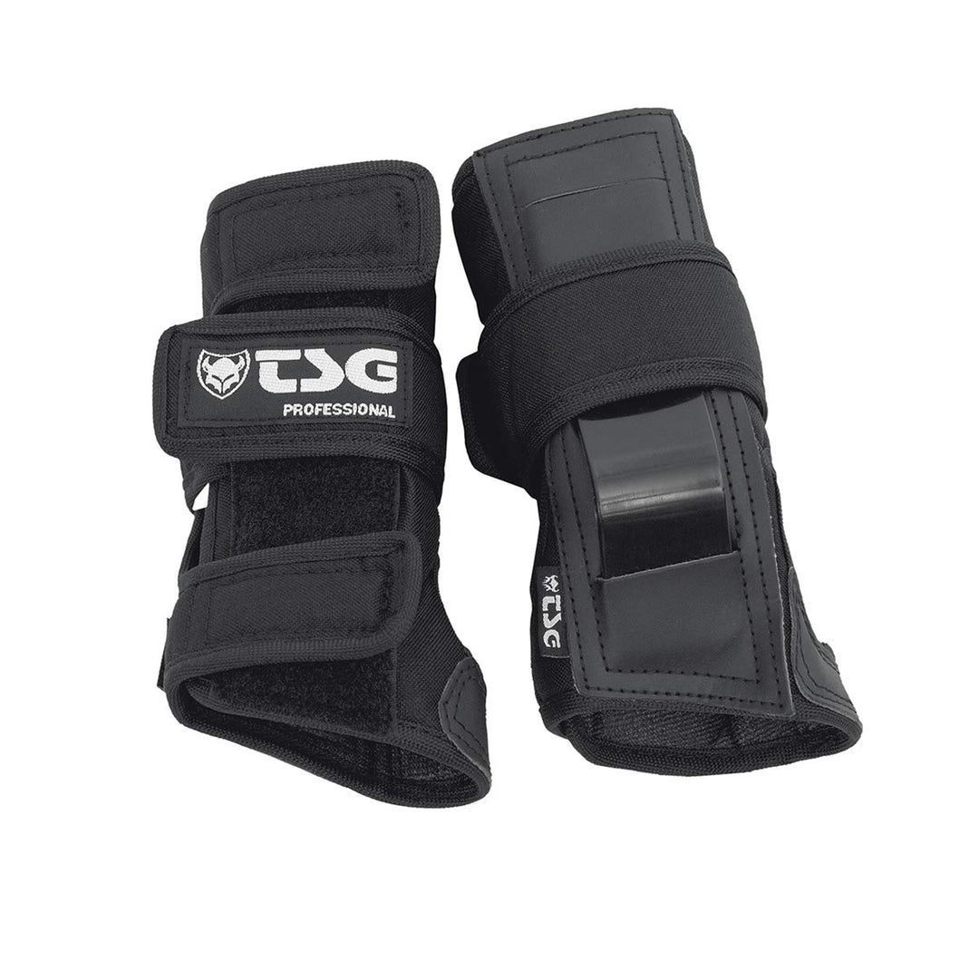 TSG Protector Wristguard Professional L Schwarz, L Schwarz