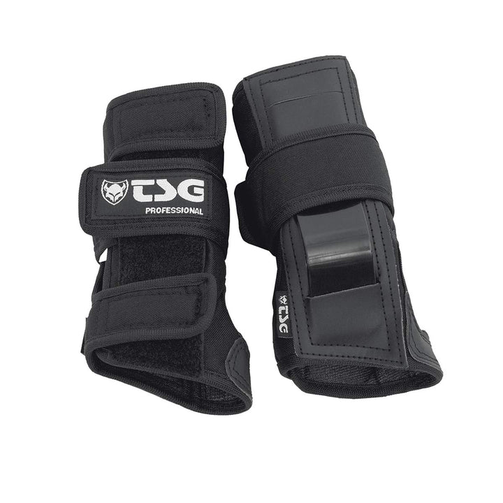 TSG Protector Wristguard Professional L Schwarz, L Schwarz