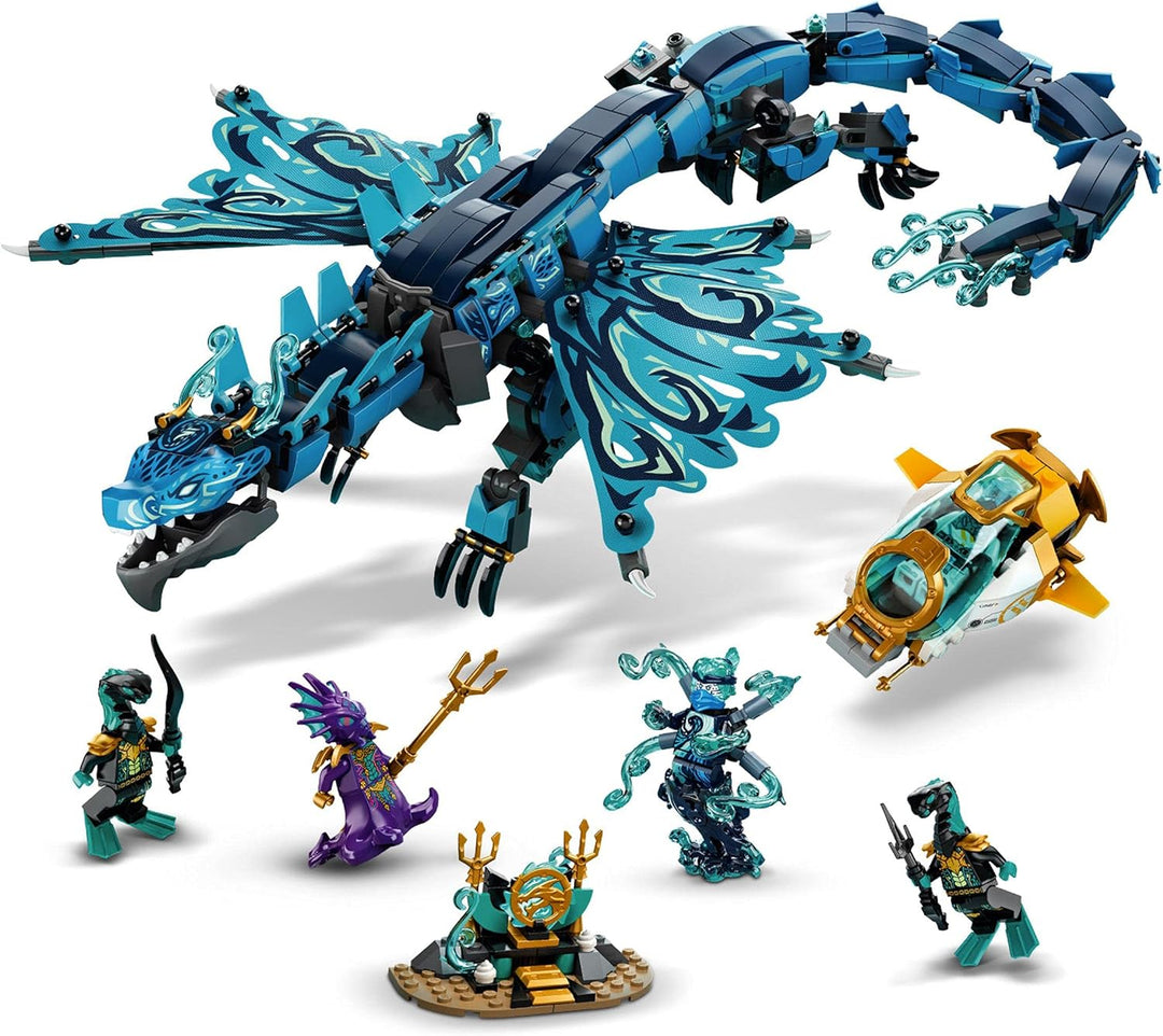 LEGO 71754 NINJAGO Wasserdrache Standard Verpackung Single