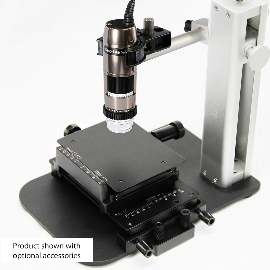 Bigc Dino-Lite MS15X(XY +R Base) XY Base with Removable Rotating Table by BigC