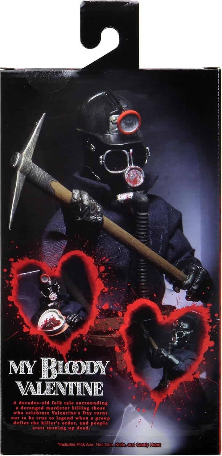 NECA Figur The Miner My Boody Valentine 20 cm