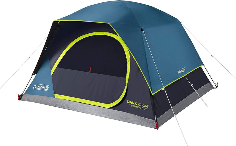 Coleman Campingzelt | Dark Room Skydome Zelt Skydome für 4 Personen, Skydome für 4 Personen