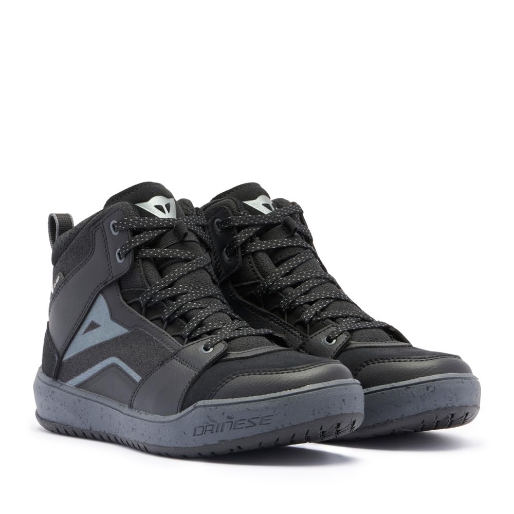 Dainese Damen Suburb D-wp Shoes WmnWasserdichte Motorradschuhe 36 EU Schwarz, 36 EU Schwarz