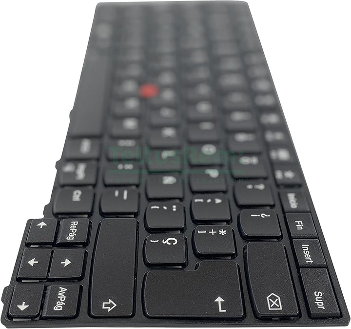 TellusRem ersatztastatur Spanisch Hintergrundbeleuchtung für Lenovo Thinkpad T470s Backlit Spanisch,