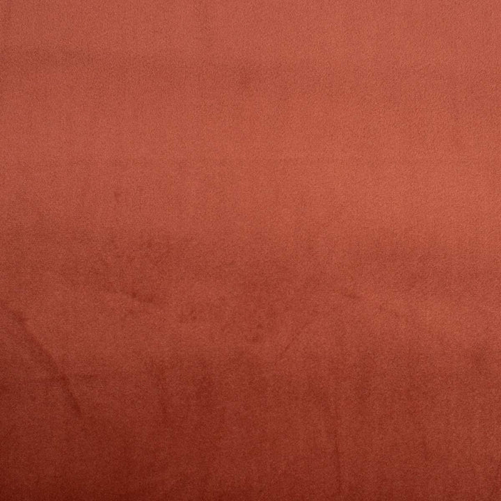 SCHÖNER LEBEN. Zugluftstopper Velvet Samt EIN Rostbraun div. Grössen, Auswahl:90cm Länge ca. 90x15x1