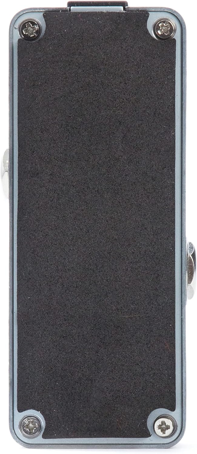 Fame LEF-312 Flanger, Kompaktes Modulations Effektgerät für Gitarren, True Bypass, Regler für Color