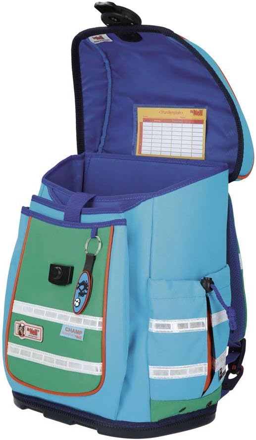 McNeill ERGO Light Pure Schulranzen-Set 4tlg.