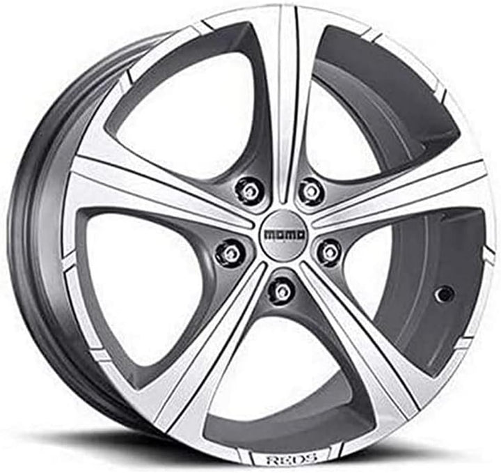Momo MOMWBKS7574012ST - 7.5X17 ET40 5X100 Alufelgen, PKW