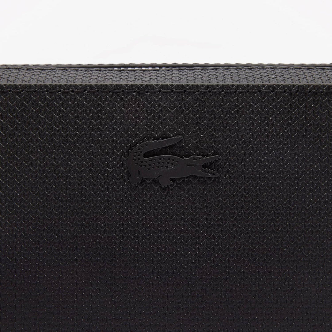 Lacoste Herren NH2922CE Beutel, Noir Einheitsgrösse Schwarz, Einheitsgrösse Schwarz