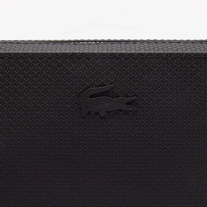 Lacoste Herren NH2922CE Beutel, Noir Einheitsgrösse Schwarz, Einheitsgrösse Schwarz