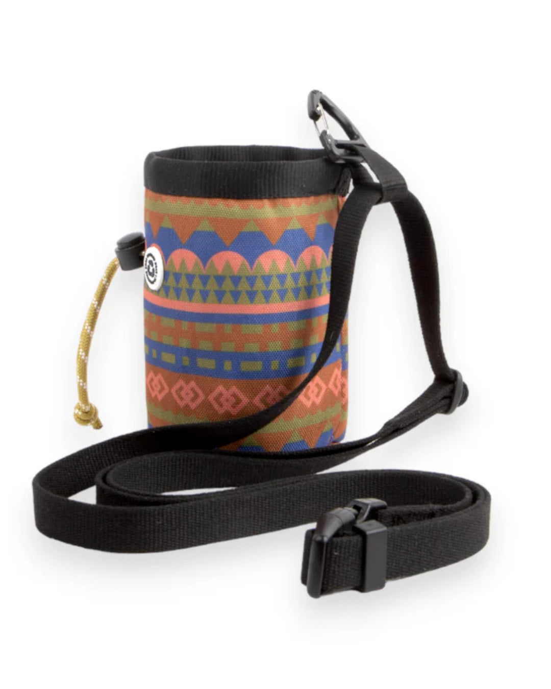 Woolly Wolf Nightless Night Snack Bag - Nachhaltige Leckerlitasche für Hunde aus recyceltem Material