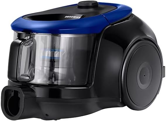 Samsung VC2100M 700 W Staubsauger (700 W, Zylinderstaubsauger, beutellos, 1,5 l, Zyklonisch/Filterun