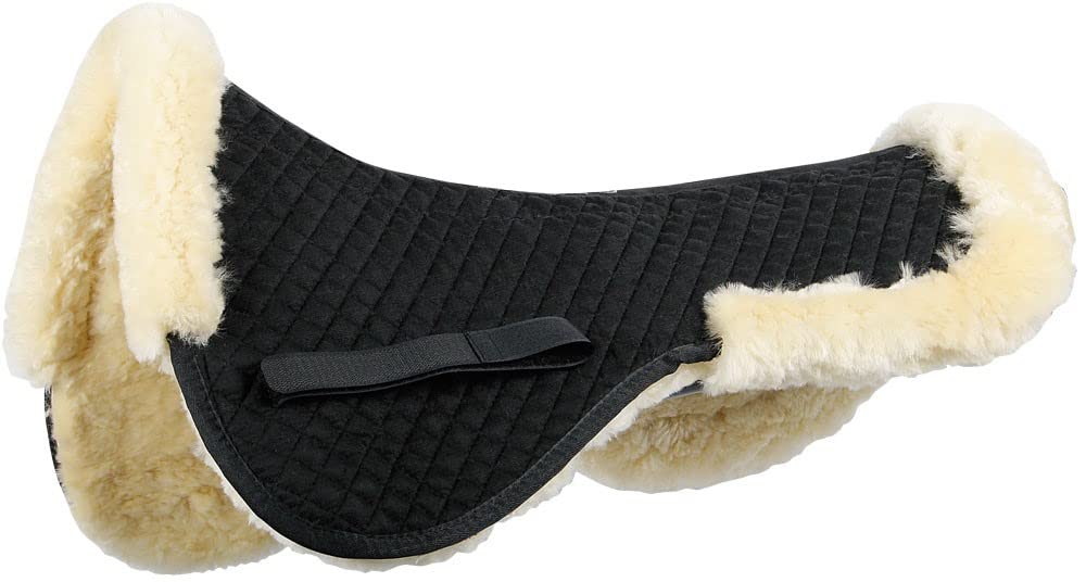 Harry's Horse Riser pad Merino Full, Farbe:Cream creme, creme