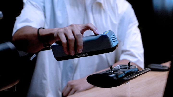 Shining 3D 3D Scanner EINSTAR, EINSTAR SHINING 3D Scanner