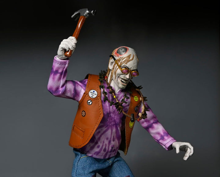 Chop Top-Figur zum Film Texas Chainsaw Massacre, 20,3 cm gross