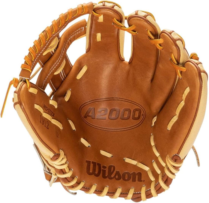 Wilson A2000 Infield Baseball Gloves - 11", 11.25", 11.5", 11.75", and 12" Right Hand Throw 30,5 cm