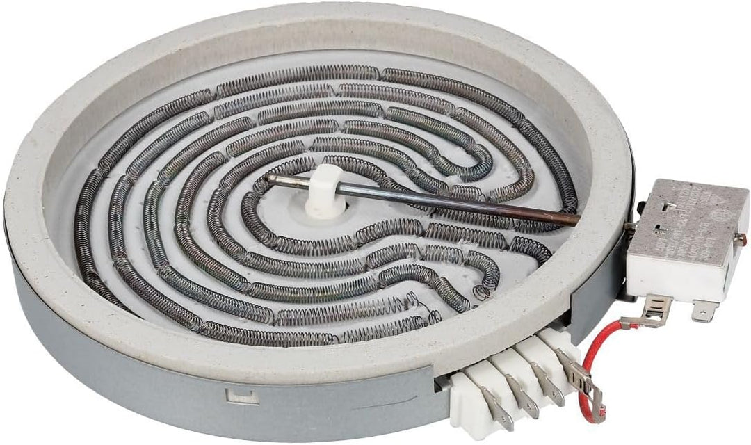 easyPART Kompatibel/Ersatz für Beko 162926002 Strahlheizkörper 175mmØ 1700W 230V für Glaskeramikkoch