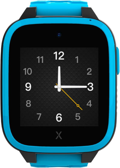 XPLORA XGO 3 - wasserdichte Telefon Uhr für Kinder - 4G, Anrufe, Nachrichten, Schulmodus, SOS-Funkti
