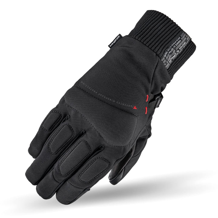 SHIMA Oslo Motorradhandschuhe Damen Herren - Ganzjährig wasserdichte Touchscreen mit Protektor, 3XL