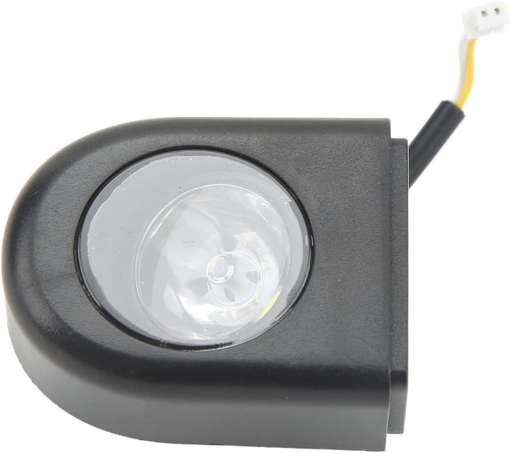 Changor Elektroroller Frontlicht , Rollerzubehör , Scheinwerfer , Elektroroller , LED Scheinwerfer ,