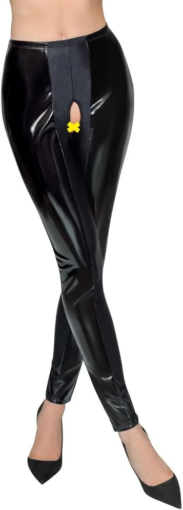 Black Level Legging-61130090 Legging Schwarz S