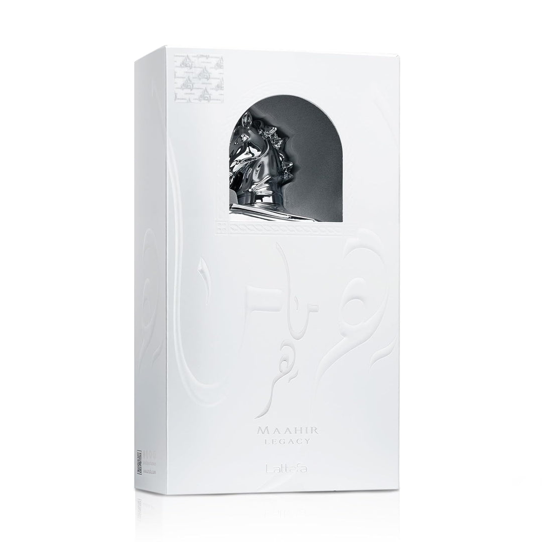 Lattafa Maahir Legacy EDP 100,5 ml