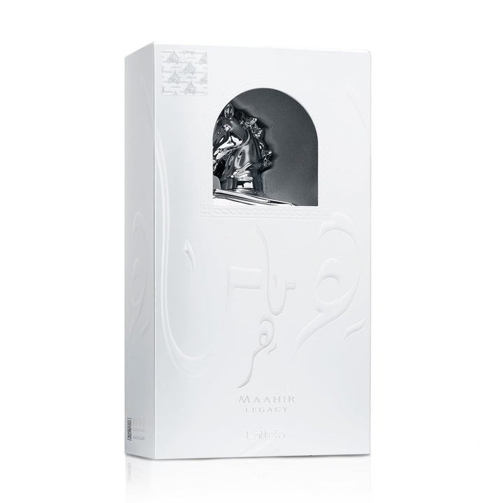 Lattafa Maahir Legacy EDP 100,5 ml