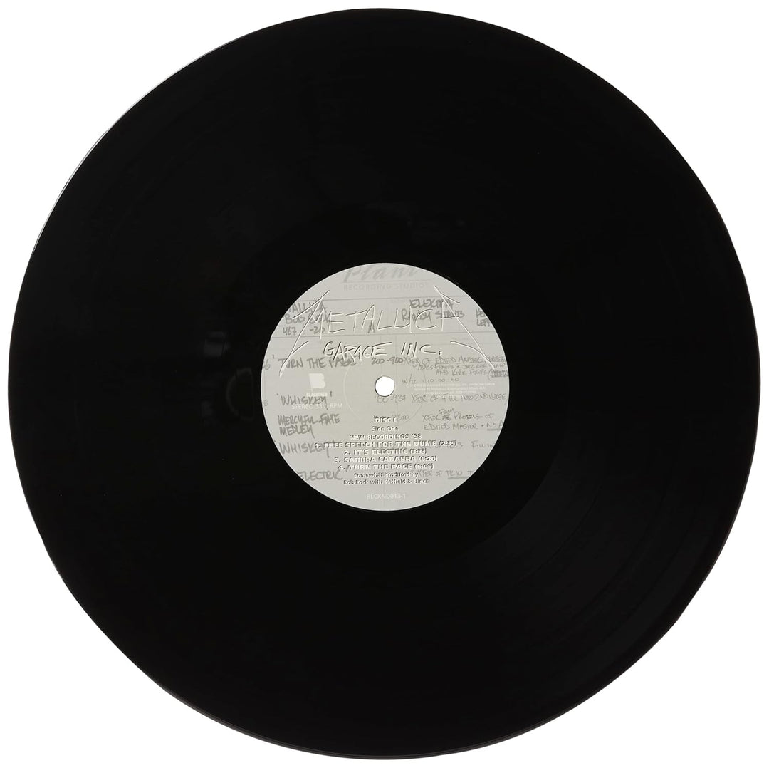 Garage Inc-3lp [Vinyl LP], Vinyl