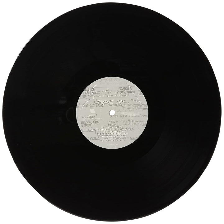 Garage Inc-3lp [Vinyl LP], Vinyl