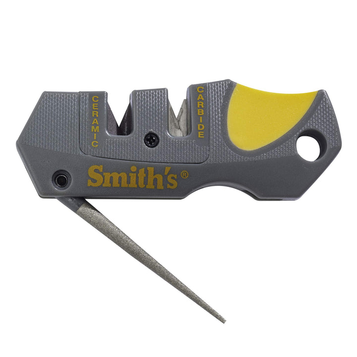 Smith's Sharpeners Pocket Pal Knife Sharpener Pocket Pal (50918), Pocket Pal (50918)