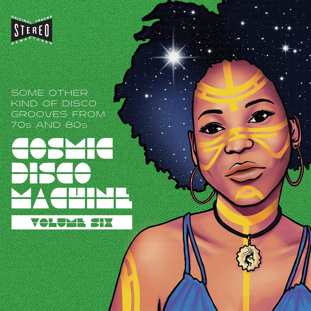 Cosmic Disco Machine Vol 6 / Various, Vinyl