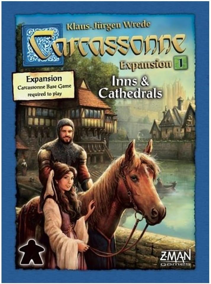 Z-Man Games ZMG78101 Brettspiel