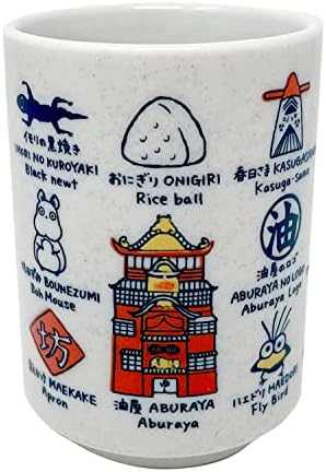 Spirited Away If teacup by Farbig, Farbig