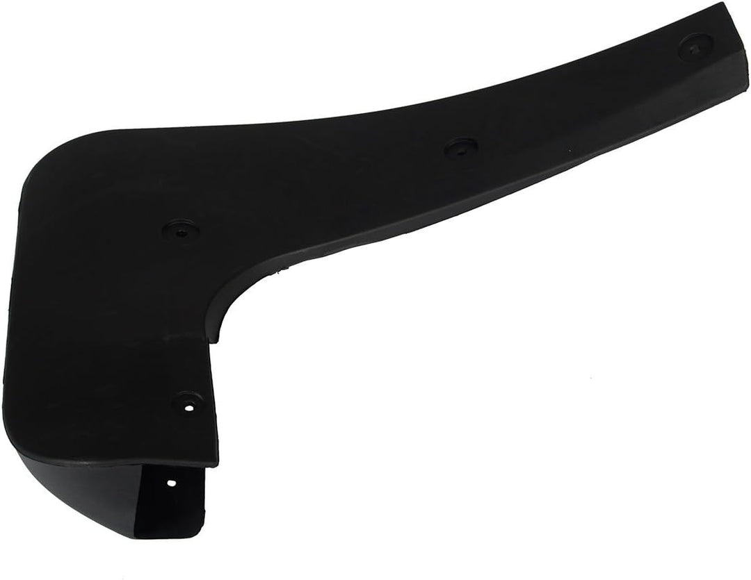 Frankberg 4x Spritzschutz Schmutzfänger Kompatibel mit X3 E83 Alle Motoren SUV 2006-2011