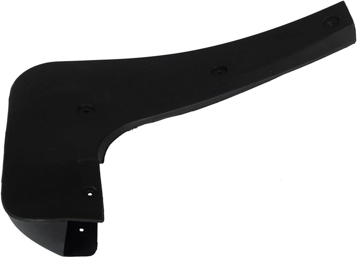 Frankberg 4x Spritzschutz Schmutzfänger Kompatibel mit X3 E83 Alle Motoren SUV 2006-2011