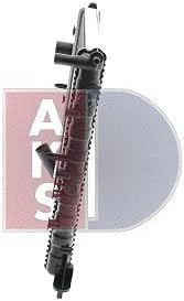 AKS DASIS 181440N Kühlung