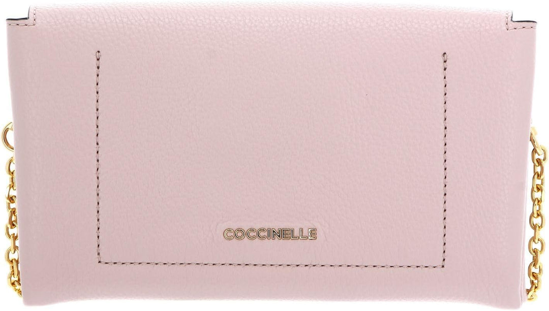 Coccinelle Arlettis Crossbody Bag New Pink