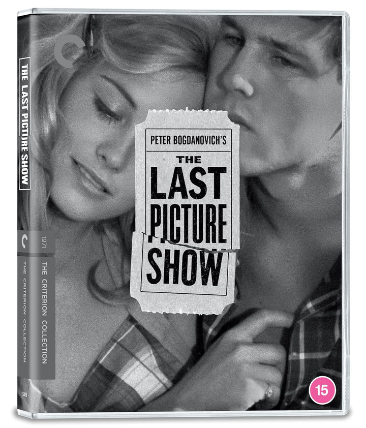 The Last Picture Show 4K UHD, Blu-ray
