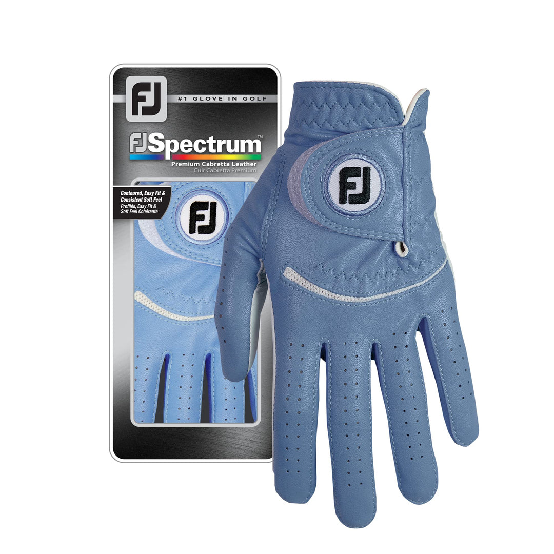 Callaway Herren Fj Spectrum Golfhandschuh XL blau, XL blau